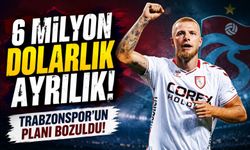 Trabzonspor'a Transfer Şoku! Gündemdeki Carlo Holse Amerika Yolcusu Oldu