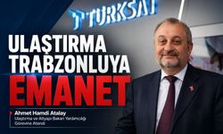 Ahmet Hamdi Atalay Ulaştırma ve Altyapı Bakan Yardımcılığı Görevine Atandı