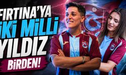 Trabzonspor'dan Şampiyonluk Hamlesi! Fırtına'ya İki Milli Yıldız Birden