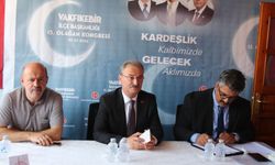 MHP Vakfıkebir İlçe Kongresinde Mustafa Aynacı Yeniden Başkan Seçildi