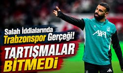 Mohamed Salah Transferinde Trabzonspor Gerçeği! Başkan Ertuğrul Doğan İddiaları Net Şekilde Yalanladı