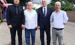 Akkaya Mahallesi’nin Talepleri Yerinde Dinlendi