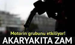 Akaryakıta Çifte Zam Kapıda! Benzin Ve Motorin İçin Beklenen Rakam Ortaya Çıktı