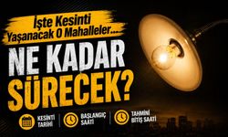 Trabzon'da Saatler Sürecek Elektrik Çilesi Başlıyor: İşte Kesinti Yaşanacak O Mahalleler…