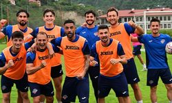 KCT 1461 Trabzon FK Çift Antrenmanla Güç Depoladı