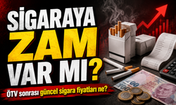 Sigaraya Zam Gelecek mi? Temmuz 2026 ÖTV Kararı Sonrası Güncel Sigara Fiyatları Açıklandı