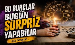 Bu Burçlar Bugün Sürpriz Bir Haber Alabilir: Burcunuz İçin Önemli Uyarılar