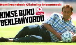 Hami Mandıralı Kimlik Kontrolü Sanınca Yaşadığı Gerçek Karşısında Şaşkına Döndü