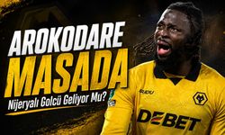 Trabzonspor Tolu Arokodare Transferinde Wolverhampton İle Masada