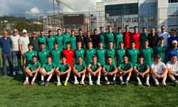 Pazarspor'da Hedef 2. Lig! Yeni Sezon Mesaisi Tam Gaz Sürüyor