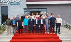 Trabzon Ticaret Borsası Üye Buluşmalarını Vakfıkebir’de Tamamladı