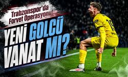 Trabzonspor'da Forvet Arayışı Hızlandı! Tolu Arokodare'nin Alternatifi Vladyslav Vanat Oldu