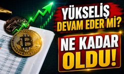 Bitcoin 65.000 Dolar Seviyesini Zorluyor: Yükseliş Devam Eder mi?