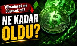 Güncel Bitcoin Fiyat Analizi: BTC Yükselecek mi Düşecek mi?