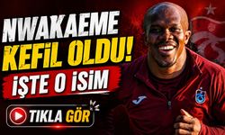 Nwakaeme'den Trabzonspor'a Dev Transfer Tavsiyesi! Inter'in Genç Yıldızı İçin İlk Hamle Geliyor