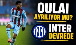 Trabzonspor’un Genç Yıldızı Christ Oulai İçin Inter Devreye Girdi