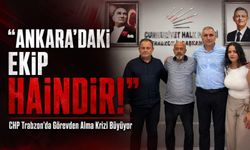 Mustafa Bak’tan Genel Merkeze Sert Tepki: "Ankara’daki Ekip Haindir!"