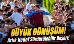 Trabzonspor'da Şampiyonluk Sonrası Yapılan Hataların Ağır Faturası Ortaya Çıktı