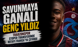 Trabzonspor Stoper Transferinde Rotayı Fransa’ya Çevirdi; Savunmaya Ganalı Genç Yıldız Hamlesi