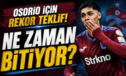 Trabzonspor'dan Darío Osorio İçin Tarihi Hamle! 15 Milyon Euroluk Teklif Hazırlığı