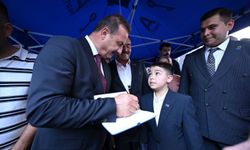 Yavuz Ağıralioğlu’ndan Yeni Eğitim Yılı İçin Çağrı