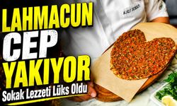 Lahmacun Fiyatlarında Yeni Rekor: Lahmacun Artık Uygun Fiyatlı Lezzet Olmaktan Çıkıyor