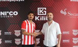 Sebat Spor'dan Veysel Sönmezsoy Hamlesi! İmza Resmen Atıldı