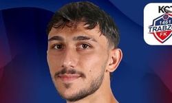 1461 Trabzon FK'da Yaprak Dökümü! Muhammed Emin Sarıkaya 1. Lig'e Transfer Oldu