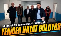 Hamsiköy'deki Atıl Okul İçin Tarihi Karar! Maçka'nın Yeni Sosyal Yaşam Merkezi Oluyor