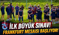 Trabzonspor İlk Hazırlık Maçına Çıkıyor! Fatih Tekke Güçlü Rakip Karşısında Takımını Test Edecek