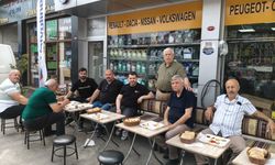 TTSO’da Gençlik Aşısı: Eren Öztürk Sahaya İndi