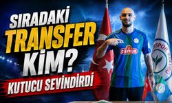 Çaykur Rizespor'da Peş Peşe Transferler! Taraftarın Beklediği Hamle İçin Geri Sayım Başladı