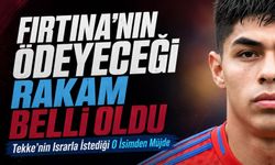 Trabzonspor Transferde İmzaya Çok Yakın; Fatih Tekke’nin Israrla İstediği O İsim İmzaya Geliyor