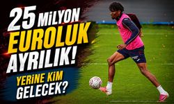 Nwaiwu Gidiyor, Trabzonspor Savunmayı Yeniliyor! İşte Gündemdeki 3 Stoper