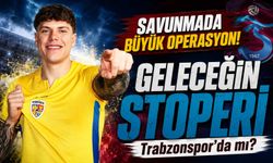 Trabzonspor'dan Milan Patentli Stoper İçin Dev Hamle! Cluj'a 3 Milyon Euroluk Teklif