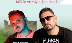 Gümüşhane ve Trabzon Taşköprü Yaylası’nda buluşacak