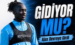 Trabzonspor Batista Mendy Transferinde Ajax İle Masada: Ahmetcan Kaplan Detayı Gündem Oldu
