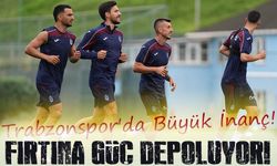Trabzonspor'da Hedef Üç Kupa! Güçlenen Kadrosuyla Şampiyonluk Yarışına Hazır