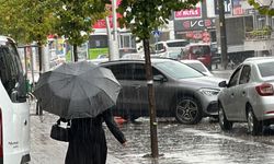 Marmara ve Karadeniz Başta Olmak Üzere Sağanak Etkisini Artıracak