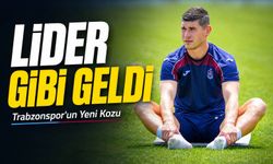 Trabzonspor'un Yeni Transferi Malinovskyi Daha İlk Kampta Kalitesini Gösterdi
