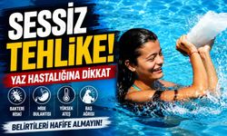 Yaz Aylarında Kadınları Bekleyen Sessiz Tehlike! Sistit Vakalarında Dikkat Çeken Artış