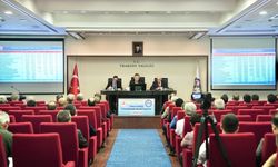 Cüneyit Zorlu Ortahisar’ın Devam Eden ve Planlanan Projelerini Kurulda Anlattı