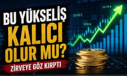 Bitcoin Zirveye Göz Kırptı: Bu Yükseliş Kalıcı Olur Mu?