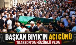 Başkan Mustafa Bıyık'ın Acı Günü! Annesi Nuriye Bıyık Dualarla Defnedildi