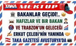 Trabzon Bakanlarını Ağırladı! Kemal Memişoğlu'ndan Şehir Hastanesi Mesajı