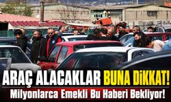 Emekliye ÖTV'siz Araçta Son Dakika Gelişmesi! Togg, Renault ve Toyota İçin Beklenen Süreç