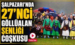 Şalpazarı’nda 27’nci Göllüalan Şenliği Binlerce Kişiyi Buluşturdu