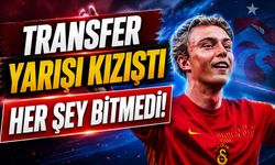 Trabzonspor'a Noah Markmann Müjdesi! Lazio Transferden Çekildi