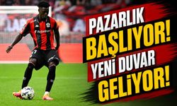Trabzonspor'da 30 Milyon Euroluk Stoper Operasyonu! Nice'in Genç Yıldızı Gündemde