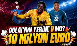 Trabzonspor'un Yeni Hedefi Belli Oldu! Ganalı Yıldız Caleb Yirenkyi Gündemde